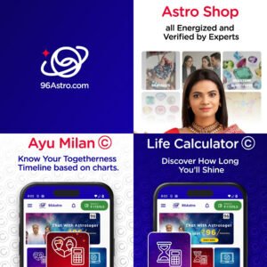 Discover Your Cosmic Path with 96Astro: A Revolutionary Leap in Astrology