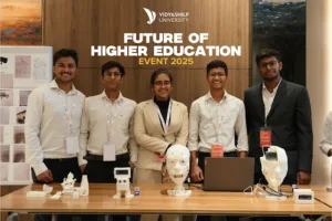 How Interdisciplinary Learning is Driving Real-World Innovation at New-Age Universities