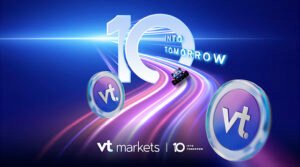 Into Tomorrow: VT Markets’ Next Chapter in Trading Innovation  Marking 10 years with exclusive initiatives throughout the year