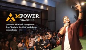 MPOWER Financing partners with Yudi J to sponsor free ‘Study in the USA’ workshops across India
