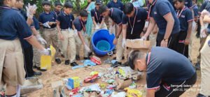 ODM Educational Group Celebrates Earth Day with Unified Commitment to Our Planet