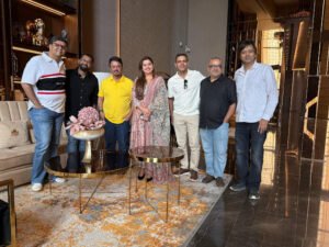 Panorama Studios Joins Hands With Monkey God Entertainment, Summit Studios & Eka Entertainment To Produce Maharani, A Gujarati Social Comedy, Directed By Viral Shah