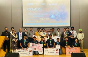 SAS and CU Spark Data-Driven Thinking Amongst India’s Future Innovators at Apexathon 2025