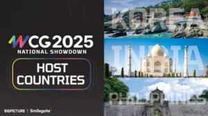 World Cyber Games 2025 Announces Partnership with Upthrust Esports for Indian National Showdown