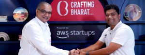 Crafting Bharat – Season 2, powered by AWS Startups and an initiative by NewsReach launches their third episode with Naveen Dachuri of Yulu