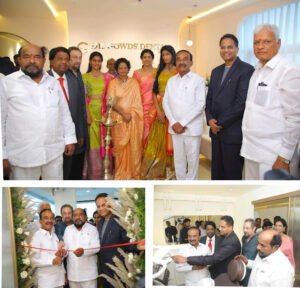 Dr. Gowd’s Dental Hospitals Celebrates the Launch of Bespoke Dental Smiles