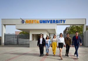 Geeta University: Revolutionising The Future of Higher Education with Its Unique Vision