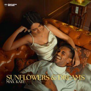 Max Kate’s ‘Sunflowers & Dreams’ Blends Art with Self-Discovery