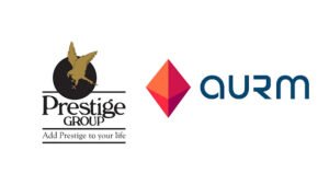 Prestige Group Joins Forces With Aurm to Offer AI-Powered Safe Deposit Lockers in Residential Projects