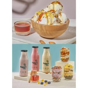 V-Rich brings sugar-free indulgences to kids and fitness-conscious consumers with its natural yogurt range – Yogurt Alley