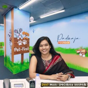 Visionary Leadership: Padmaja T’s Unstoppable Mission to Revolutionize Global Pet Care