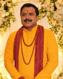 A Journey of Devotional Sound — A Special Musical Conversation with Rajeev Acharya