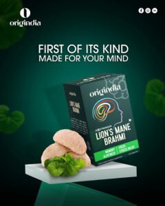 Origindia Unveils Its First Herbal Wellness Product