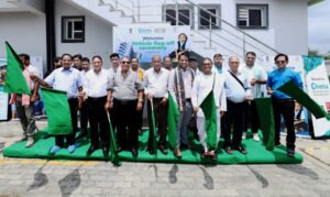 CHETU FOUNDATION DONATES SEVEN ELECTRIC MEAL DELIVERY VEHICLES TO AKSHAYA PATRA TO HELP FEED 18,000 SCHOOLCHILDREN DAILY IN INDIA