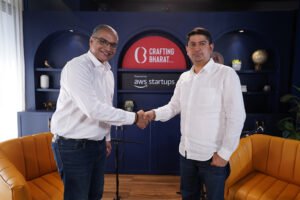Crafting Bharat – S2, powered by AWS Startups and an initiative by NewsReach, launches its eleventh episode with Amit Kaul, COO of Pharmarack