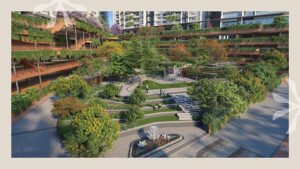 Shubh Veda in Akurdi, Pune: Redefining Premium Living with Nature-Inspired Architecture and Urban Comfort