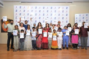 Smile Train India Announces Actress Pavani Gangireddy as New Goodwill Ambassador in Honor of World Cleft Awareness Day