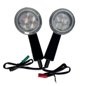 Uno Minda Introduces Advanced LED Blinkers for Royal Motorcycles in the Indian Aftermarket