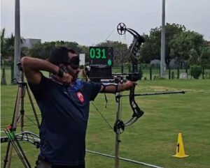 Aiming Beyond Limits: Indian Archery Welcomes Visually Impaired Athletes