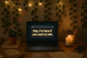 India’s First Emotionally Available AI Bestie, WTMF, to Debut Next Week — With More Supportive Features Coming Soon