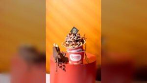 Meet Cream Stone: Where Ice Cream Becomes Art Launches American Mojo & Celebrates National Ice Cream Day with a Special 1+1 Offer