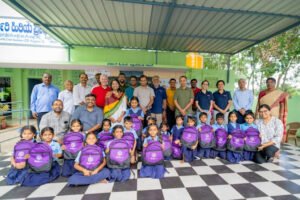 The Akshaya Patra Foundation expands decade-long partnership with Texas Instruments India