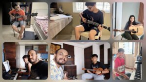 Transform Your Musical Journey with Sammy’s Online Music Classes