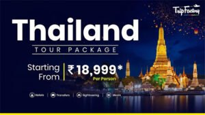TripFactory Makes Dream Holidays to Thailand Affordable and Seamless This Festive Season