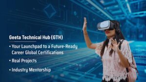 Geeta Technical Hub (GTH): Powering Innovation, Placement & Industry-Ready Talent at Geeta University