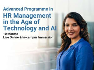 HR in the Age of AI: Why IIM Lucknow Believes Leadership Matters More Than Algorithms