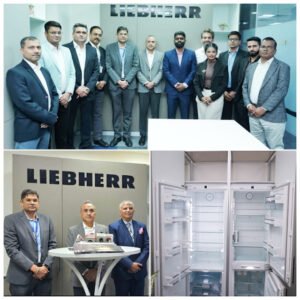 Liebherr Unveils Delhi Office Experience Centre, Showcasing Next-Generation Refrigeration for Design Connoisseurs