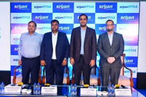 Srijan Group Forays into Organised Fashion Retail with ‘Srijan Style’