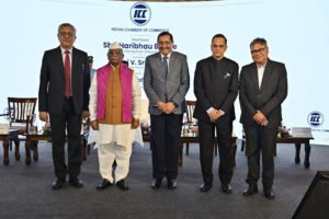 Installation of Mr. Jai Krishan Jajoo as the ICC State Chair for Rajasthan