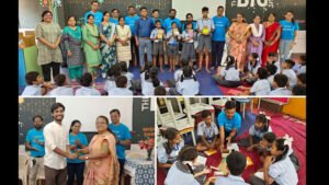Lubrizol and The Apprentice Project Bring 21st Century Skills to Students in Navi Mumbai and Pune