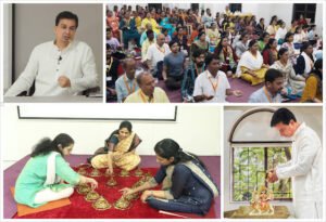 Historic Maha Chandi Homa in Mumbai by Antar Yog Foundation Marks a Powerful Beginning of Yug Parivartan