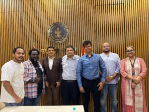 Skyesports and GodLike signs MoU with Maharashtra Cyber to promote esports and cyber hygiene in Maharashtra
