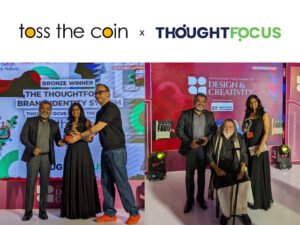 Toss the Coin Wins Best Brand Guidelines Design at the Economic Times Awards for Design & Creativity 2026
