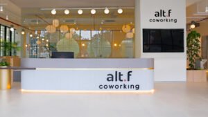 alt.f coworking Expands Hyderabad With Gachibowli Launch