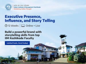 As Influence Becomes a Boardroom Currency, Executive Presence Is Emerging as a Strategic Imperative