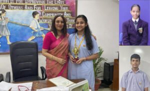 CBSE Class 10 Result 2026: Srishti Narayanan of Amity International School, Mayur Vihar Tops with 99.2% School Posts 90% Distinction Rate