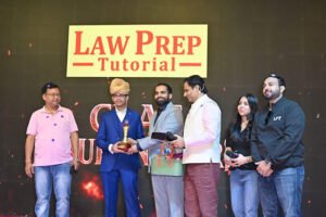 230 CLAT 2026 and AILET 2026 Toppers Felicitated by Law Prep Tutorial Delhi NCR at – Fateh 2026