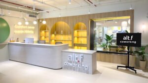 alt.f coworking Expands in Hyderabad with New Centre at Meenakshi Tech Park, Gachibowli